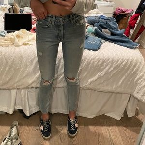 boyish jeans
